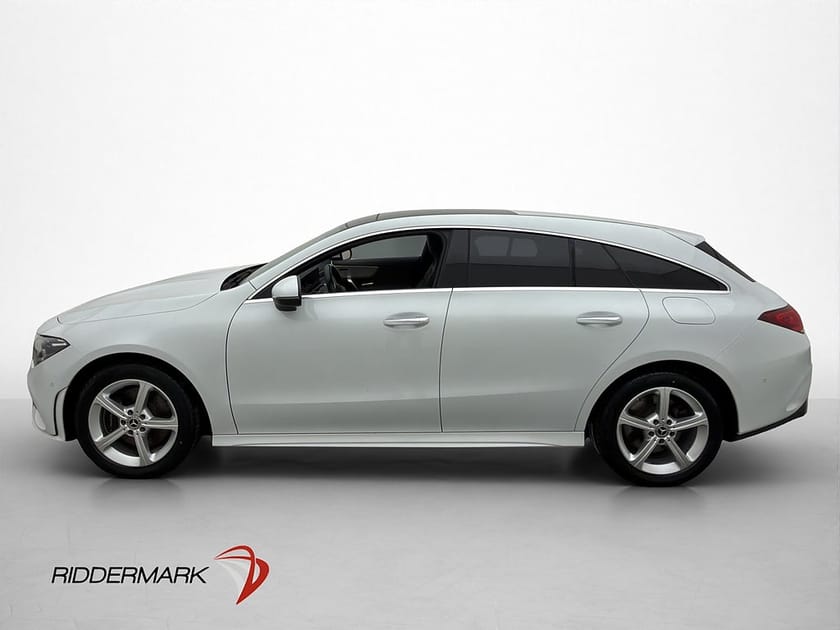 Bild 5 av Mercedes-Benz CLA 250 e Shooting Brake CLA250 AMG Pano Widescreen Kamera Värm MOMS