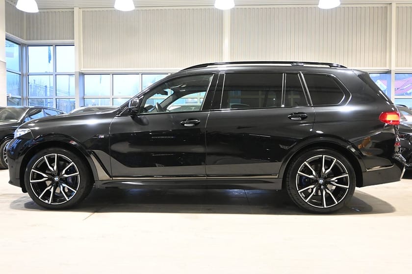 Bild 2 av BMW X7 xDrive40i