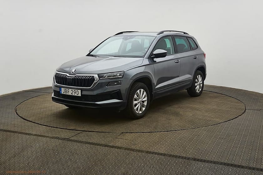 Bild 1 av Škoda Karoq Skoda 1.5 TSI Kessy, Elbaklucka, P-värmare 150hk