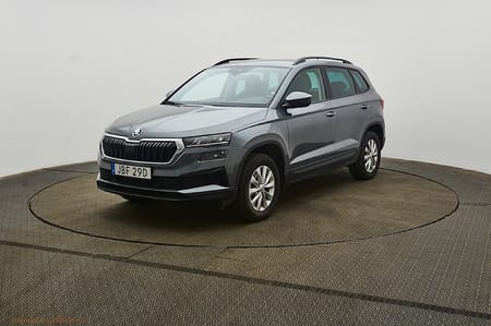 Škoda Karoq Skoda 1.5 TSI Kessy, Elbaklucka, P-värmare 150hk