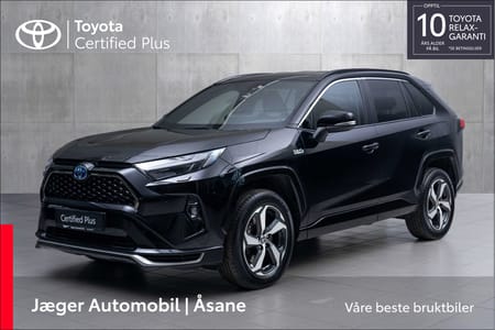 Toyota RAV4 Plug-in Hybrid