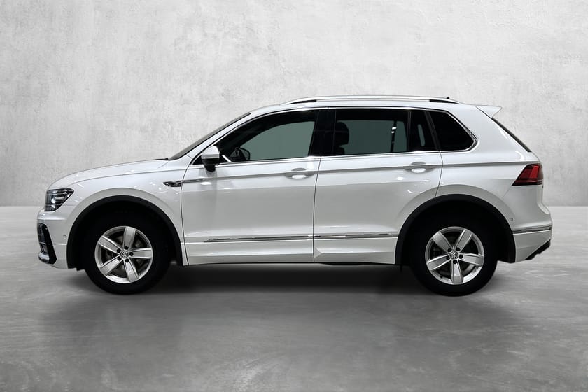 Bilde 2 av Volkswagen Tiguan Highline