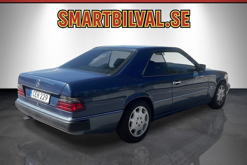 Bild 5 av Mercedes-Benz 300 CE-24 Aut Skinn Välvårdad