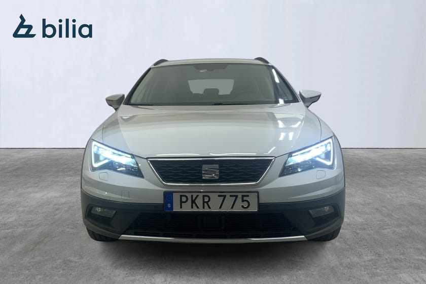 Bild 1 av SEAT Leon X-Perience Dragkrok / vinterhjul / Motorvärmare