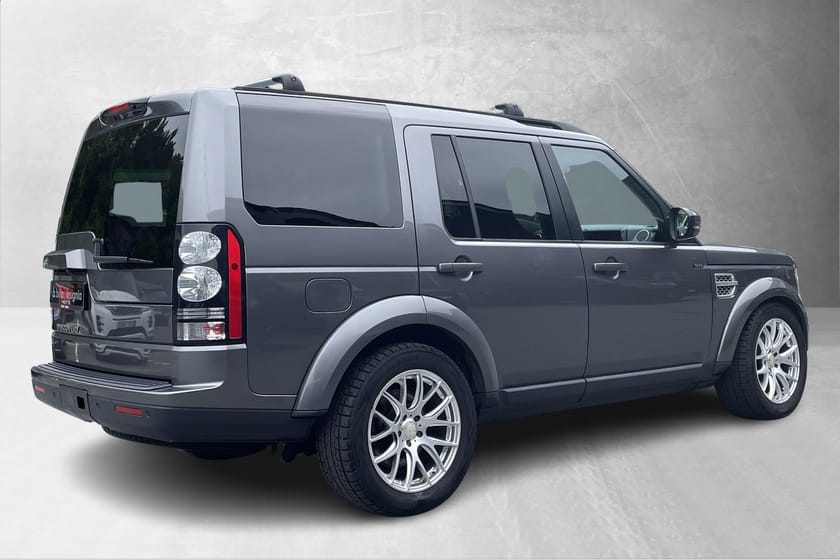 Bilde 4 av Land Rover Discovery 3.0 SDV6 4WD HSE