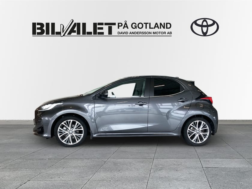 Bild 3 av Toyota Yaris Hybrid 1.5 5dr (116hk) Aut