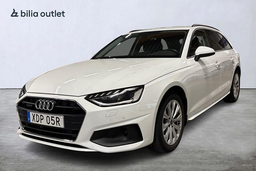 Bild 1 av Audi A4 Avant 40 TDI quattro