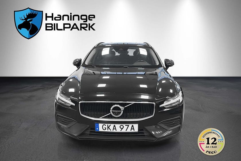 Bild 3 av Volvo V60 D4 MOMENTUM SUPERDEAL 3.95% / PDC / B-KAM / RATTVÄRME
