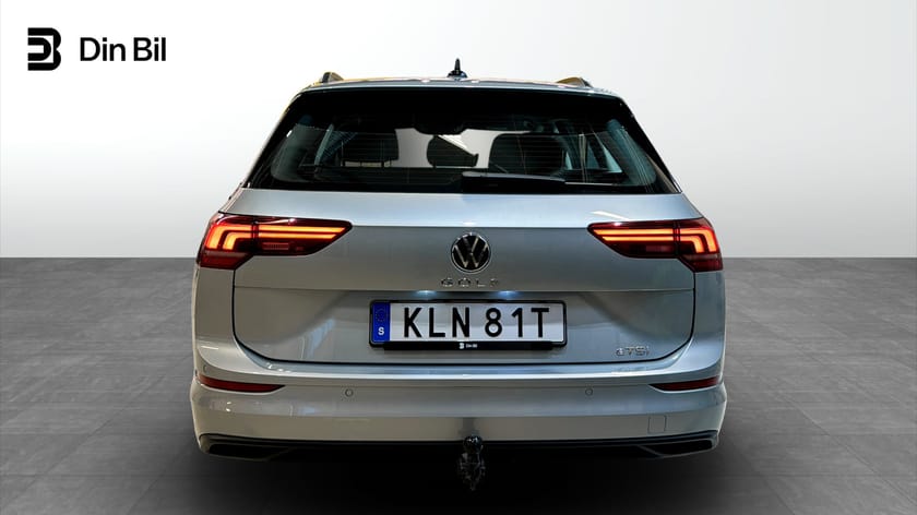 Bild 5 av Volkswagen Golf Sportscombi Life eTSI150 DSG Drag/P-värmare