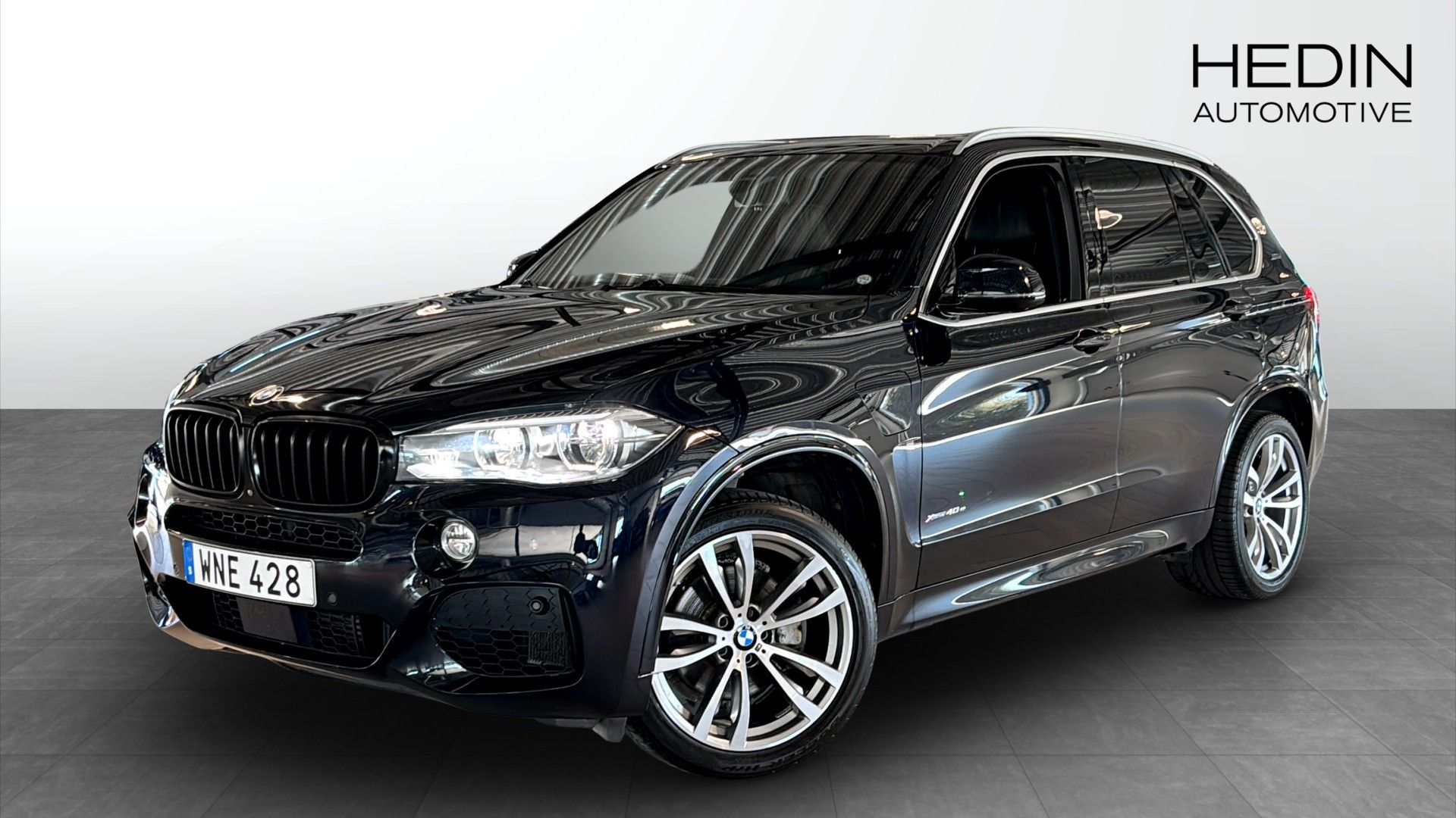 BMW X5 313 л.с.