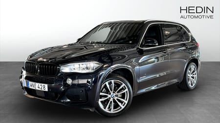 BMW X5 xDrive40e IPERF