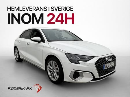 Audi A3 Sportback 35 TFSI Comfort Kamera Cockpit CarPlay