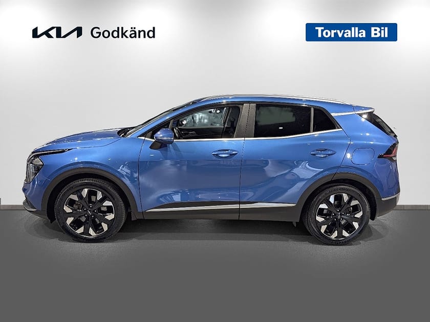 Bild 4 av Kia Sportage PHEV