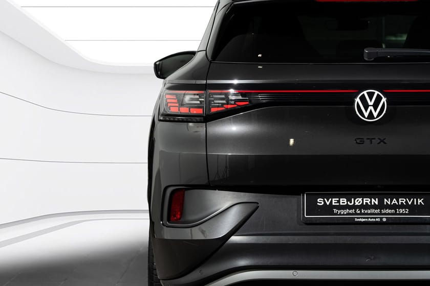 Bilde 3 av Volkswagen ID.4 GTX vip-kunde