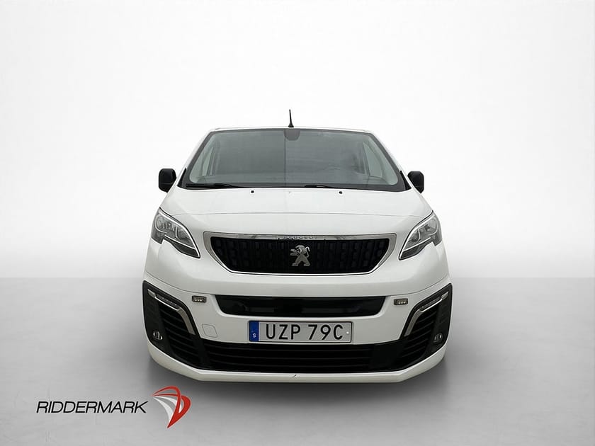 Bild 5 av Peugeot e-Expert L3 136hk B-Kamera V-Inr 3-Sits CARPLAY Moms