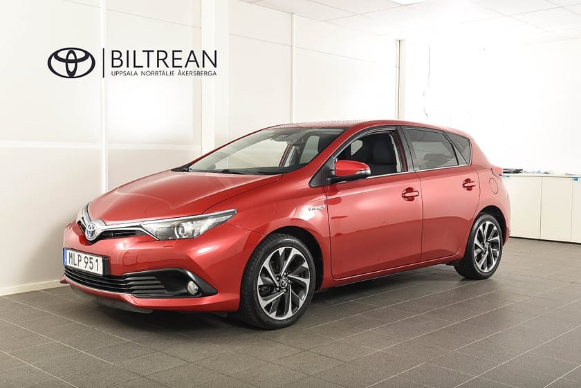 Bild 1 av Toyota Auris Hybrid