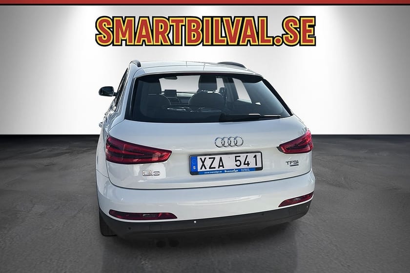 Bild 4 av Audi Q3 2.0 TFSI Quattro Proline Aut