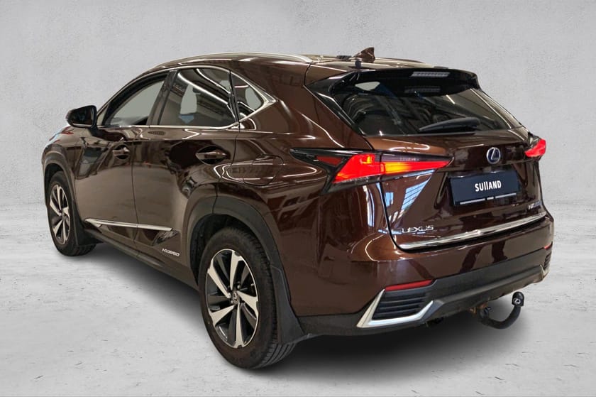 Bilde 3 av Lexus NX 300h AWD 2.5 197HK Luxury I I H.feste I 360Kamera I LavKM!
