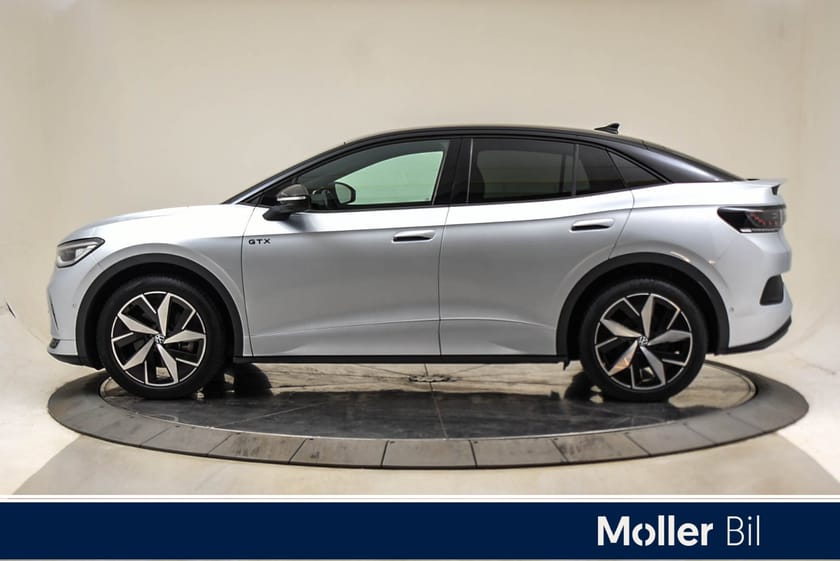 Bilde 4 av Volkswagen ID.5 GTX 4motion  77kwh