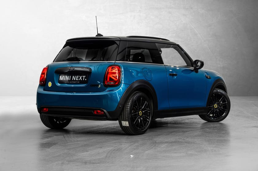 Bilde 3 av MINI Cooper SE Essential