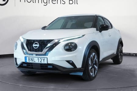 Nissan Juke 1.0 DIG-T DCT Tekna Navi 19
