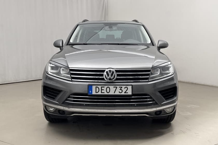 Bild 5 av Volkswagen Touareg