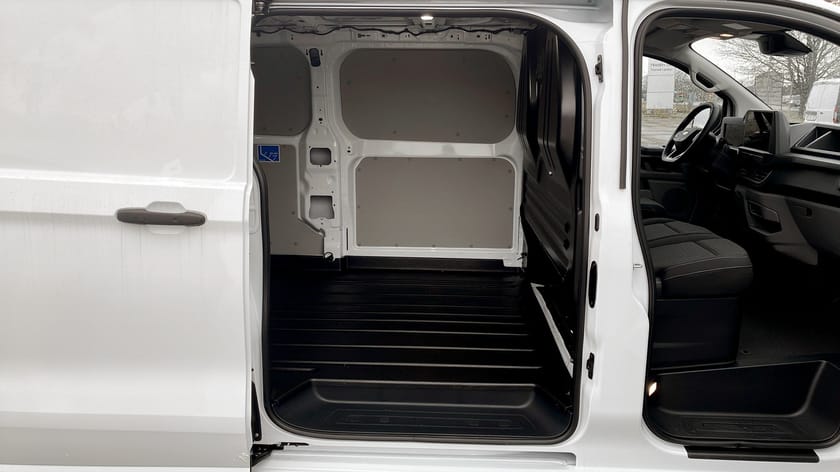 Bild 5 av Ford Transit Custom 320