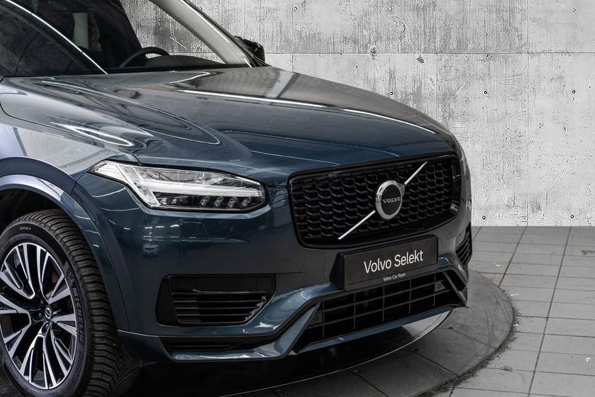 Bilde 2 av Volvo XC90 7 Seats T8 Plus Dark - Hengerfeste Harman/Kardon AktivLED