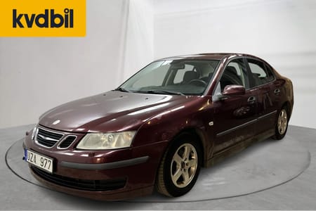 Saab 9-3 SportSedan 1.8t (150hk) Linear