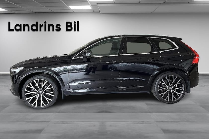 Bild 4 av Volvo XC60 B4 Geartronic Momentum Advanced SE Euro 6