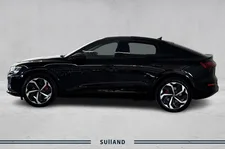 Thumnail bilde 1 av Audi Q8 Sportback 55 e-tron quattro