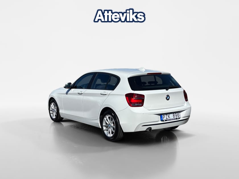 Bild 5 av BMW 116i 5-dörrars Manuell 136hk | Backkamera