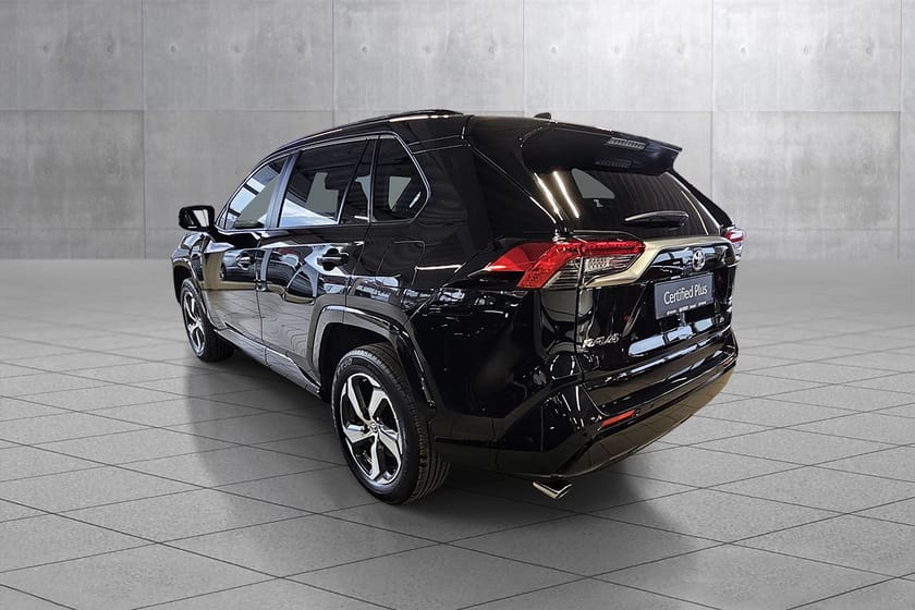 Bilde 4 av Toyota RAV4 Plug-in Hybrid PHEV AWD-i Active Tech