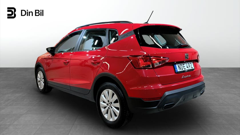 Bild 3 av SEAT Arona Style TSI95 Komfort
