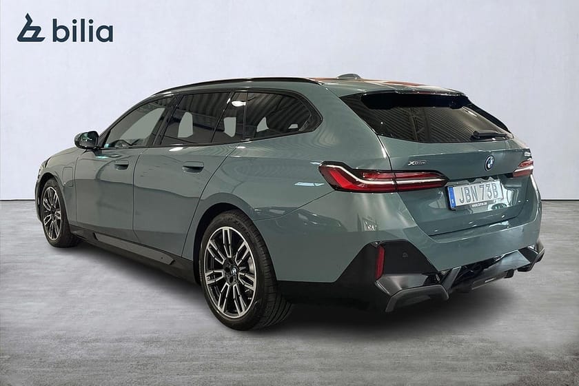 Bild 3 av BMW 530e xDrive Touring
