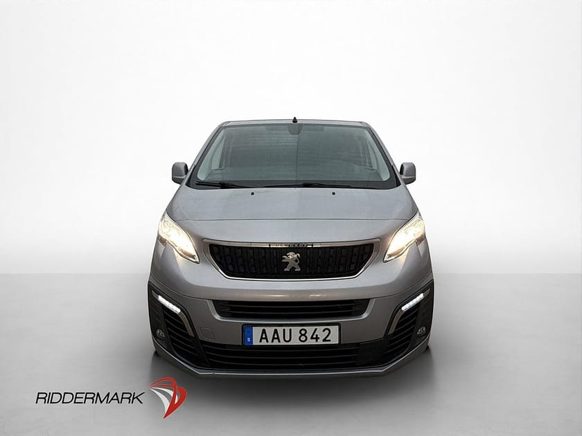 Bild 5 av Peugeot Expert Utökad Last L2 Ny-Kamrem Värmare Drag Kamera CARPLAY Moms