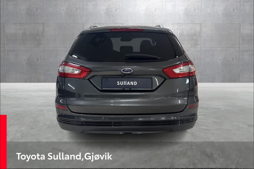 Bilde 4 av Ford Mondeo Stasjonsvogn