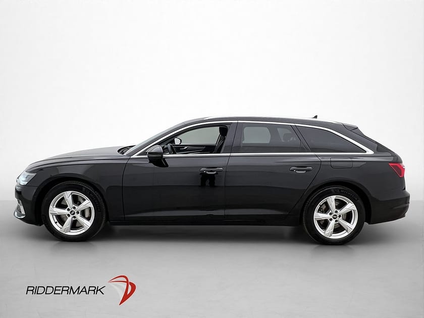 Bild 4 av Audi A6 Avant 50 TFSI e quattro 299hk Cockpit Kamera Drag Rattvärme