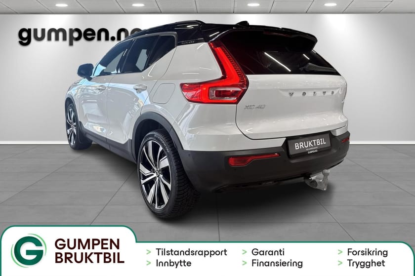 Bilde 3 av Volvo XC40 Recharge 231hk FWD Pro