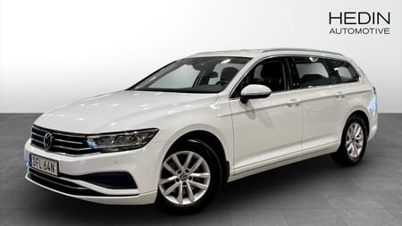 Volkswagen Passat Sportscombi 1.5 TSI DSG 150hk | Backkamera |
