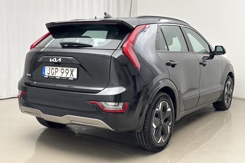 Bild 3 av Kia Niro EV 65kWh (204hk) Advance