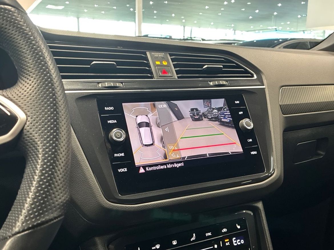 Volkswagen Volkswagen Tiguan eHybrid — bild 16