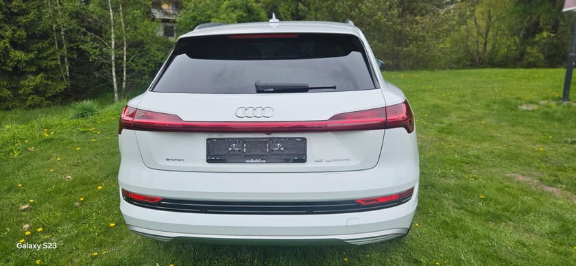 Bilde 3 av Audi e-tron 55 quattro 