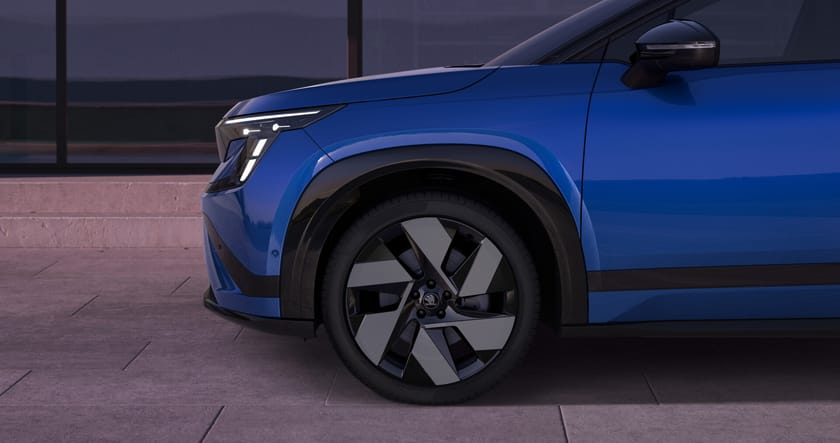 Bild 4 av Škoda Peaq SPORTLINE 4X4 NY 7-SITS ELBIL - BILIA NACKA!