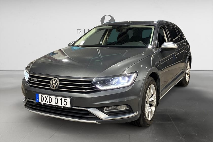 Bild 1 av Volkswagen Passat Alltrack 2.0 TDI 190 HK DSG 4M DRAG M&K NAVI COCKPIT 15100MIL