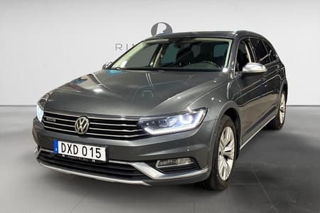 Volkswagen Passat Alltrack 2.0 TDI 190 HK DSG 4M DRAG M&K NAVI COCKPIT 15100MIL