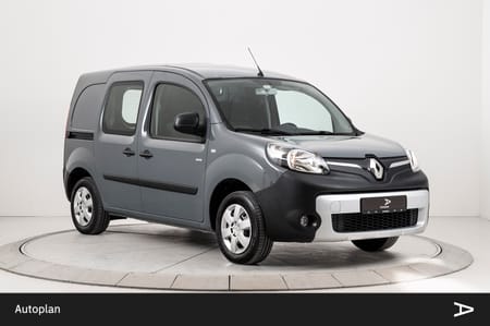 Renault Kangoo Z.E. Express Cruise/Varmer/Kamera/DAB+