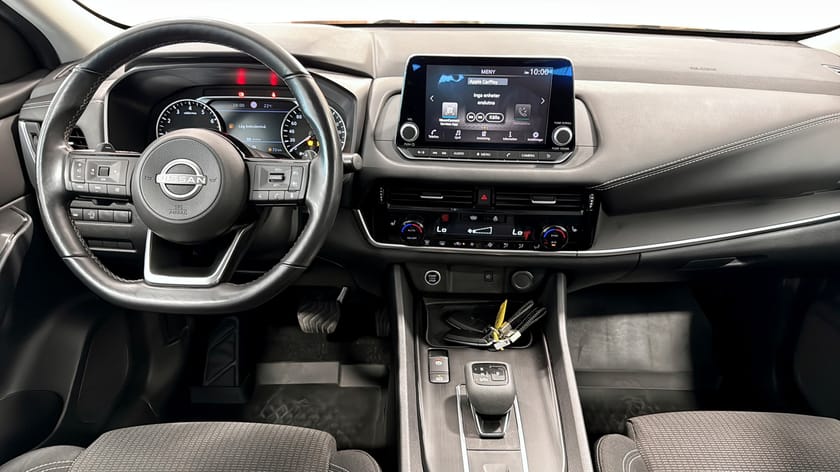 Bild 4 av Nissan Qashqai MHEV 158 ACE