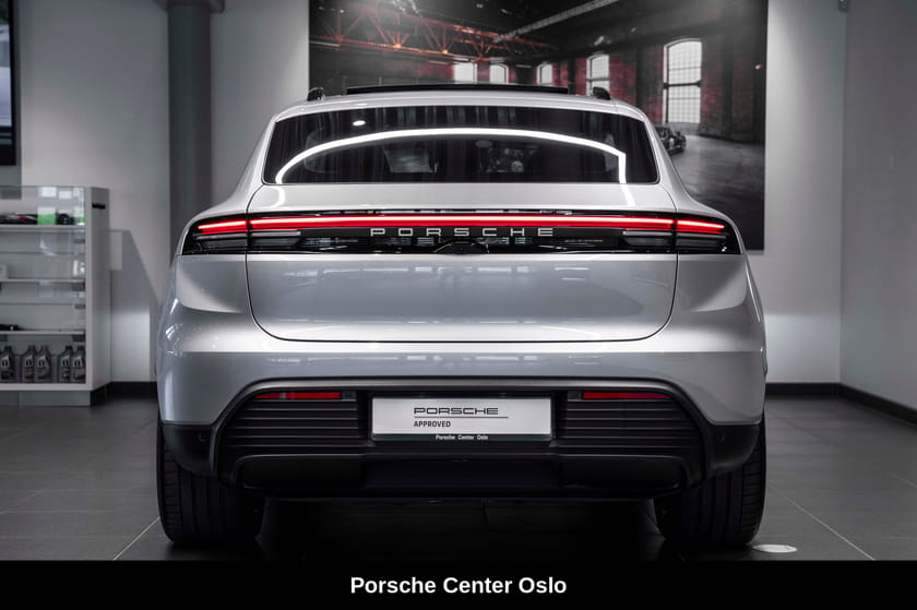 Bilde 4 av Porsche Macan 4