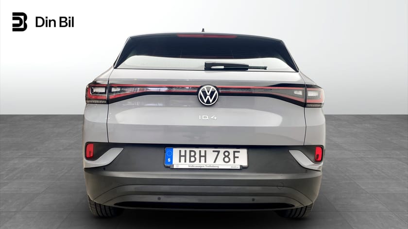 Bild 5 av Volkswagen ID.4 Pro Performance Komfort/P-sensorer